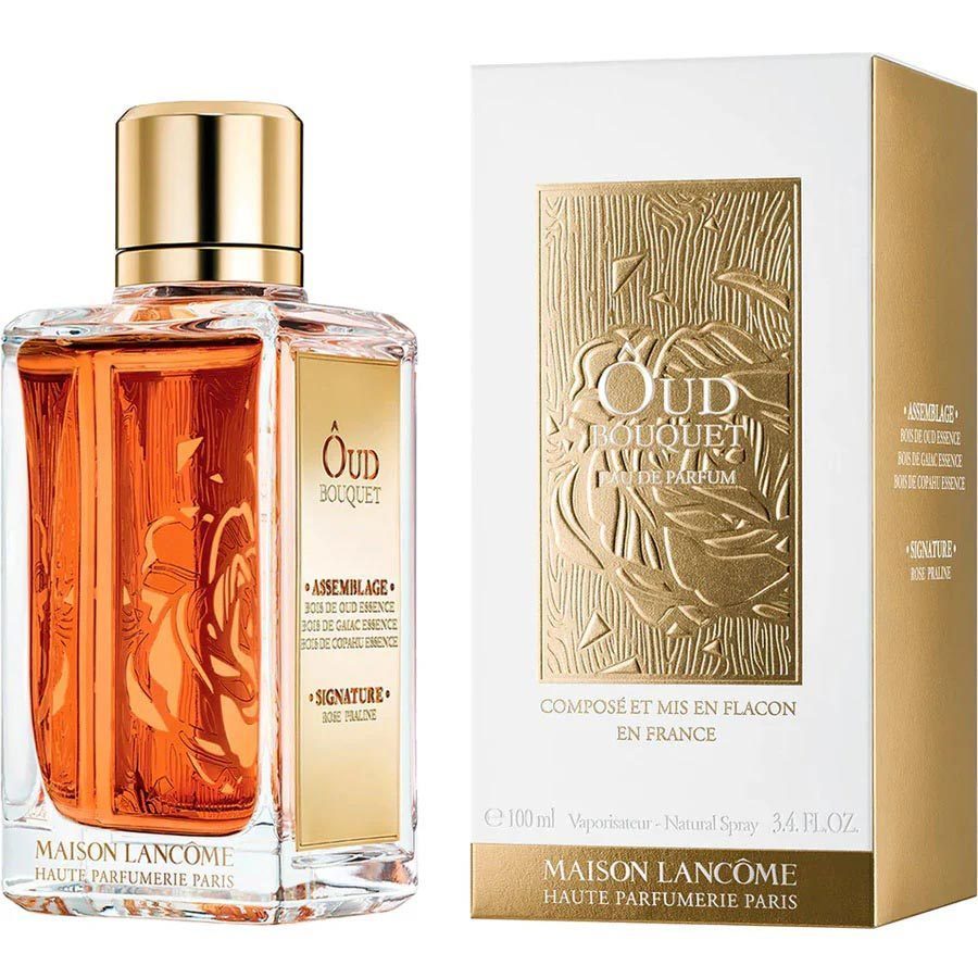 عطر لانکوم عود بوکت Lancome Oud Bouquet