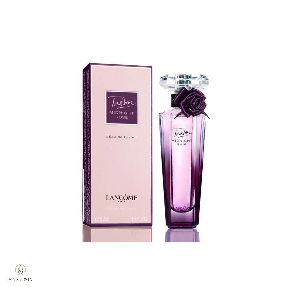 عطر توئیست جیمی چو و ترزور میدنایت رز Jimmy Choo & Tresor Midnight Rose Twist