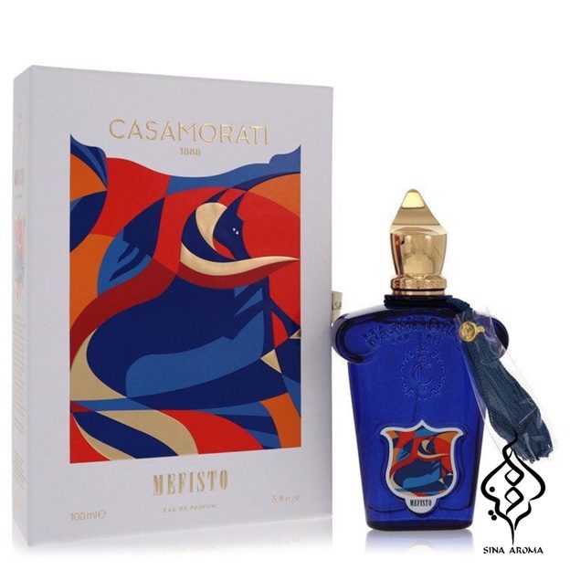 اسانس عطر کازاموراتی زرجف مفیستو Xerjoff Casamorati Mefisto