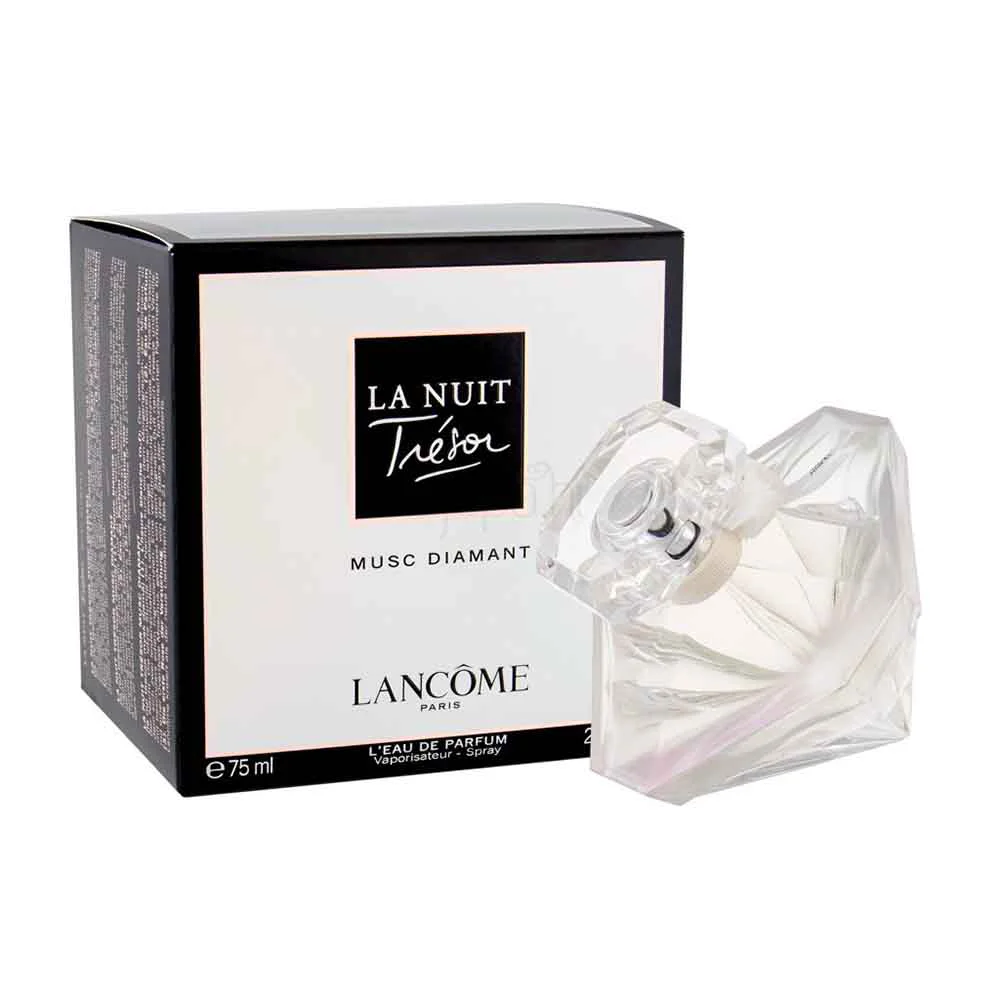 عطر لانکوم له نویی ترزور ماسک دیامانت Lancome La Nuit Tresor Musc Diamant