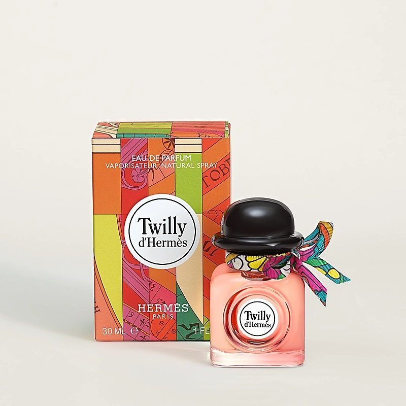 عطر هرمس تویلی hermes twilly