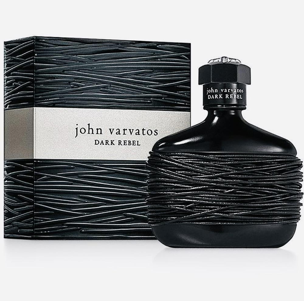 عطر جان وارواتوس دارک ربل John Varvatos Dark Rebel