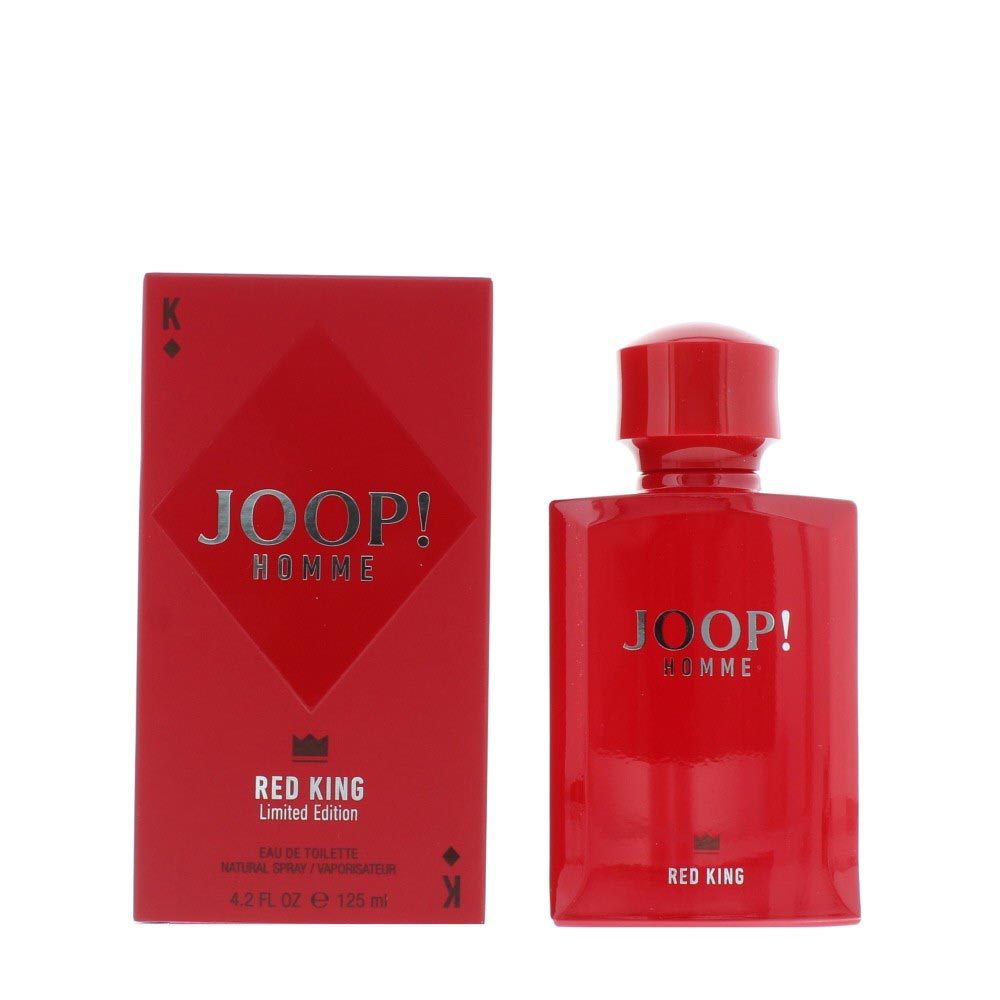 عطر جوپ رد کینگ قرمز Joop Red King