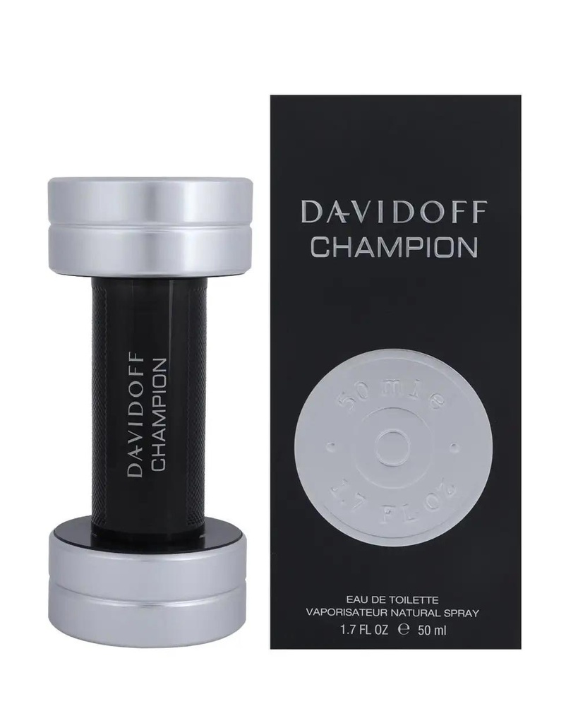 عطر دیویدوف چمپیون مشکی Davidoff Champion Black