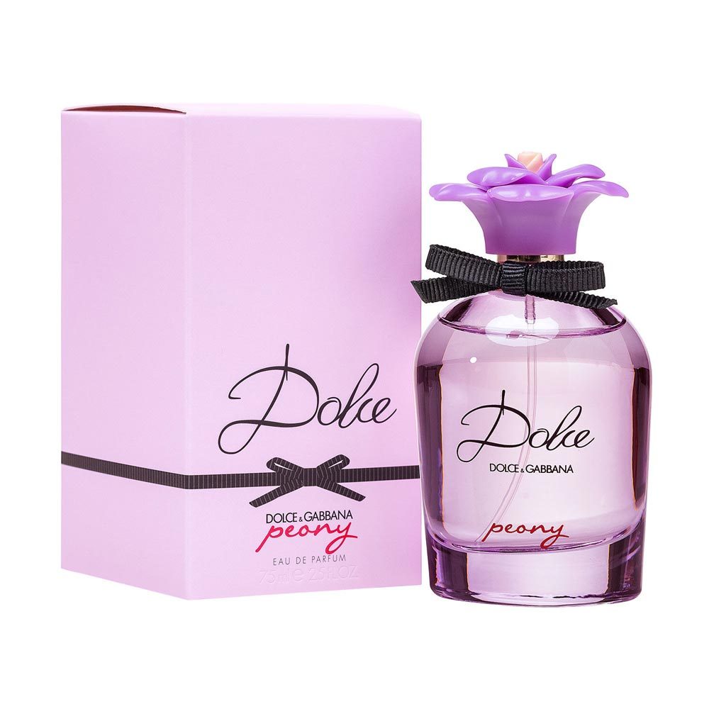 عطر دی اند جی دلچه پیونی D & G Dolce Peony
