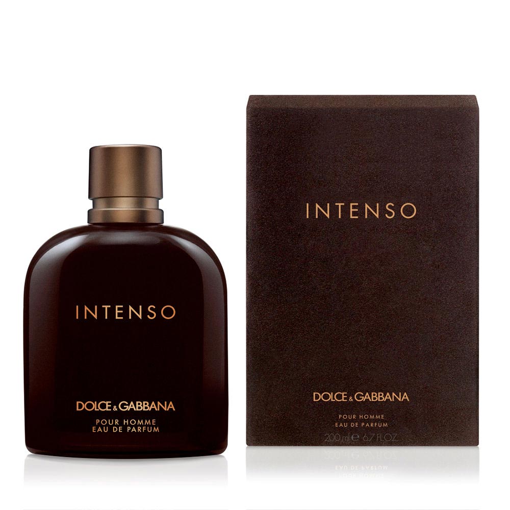عطر دی اند جی اینتنسو پور هوم D & G Intenso Pour Homme