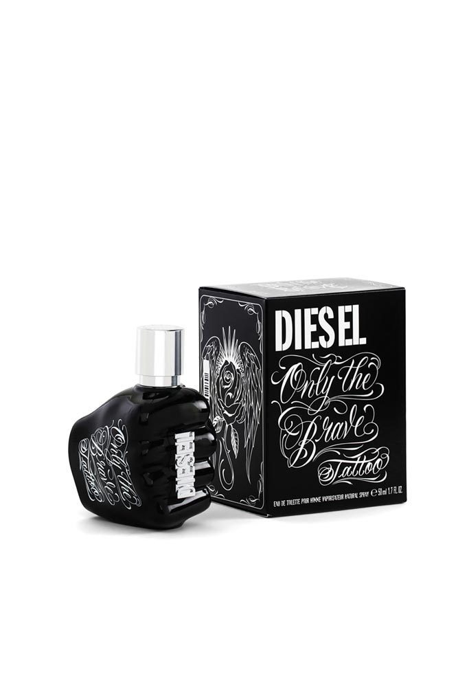 عطر دیزل اونلی بریو تتو Diesel Only Brave Tattoo