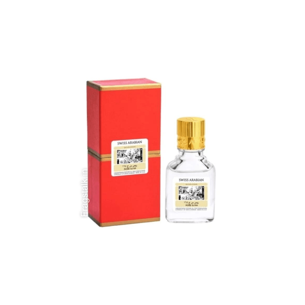 عطر رز 164 ژیوادان Rose 164 Givaudan