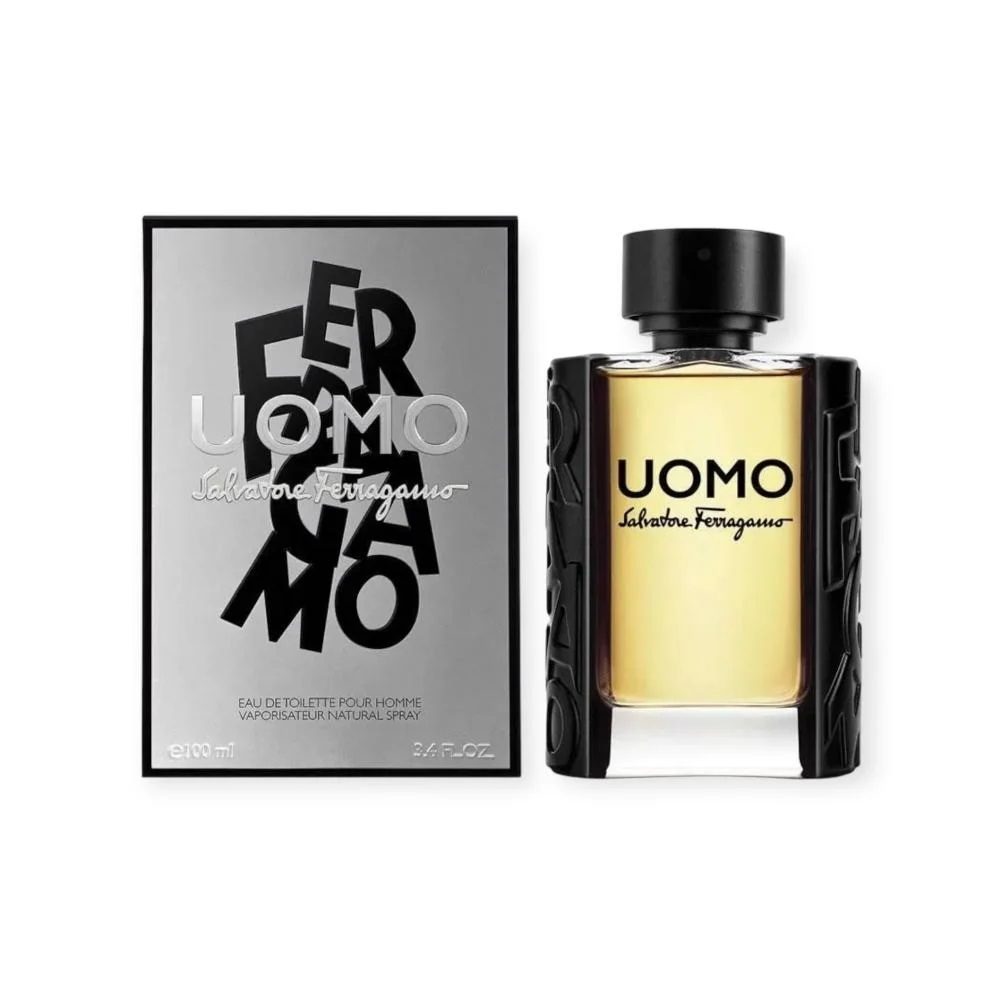 عطر سالواتوره فراگامو اومو Salvatore Ferragamo Uomo