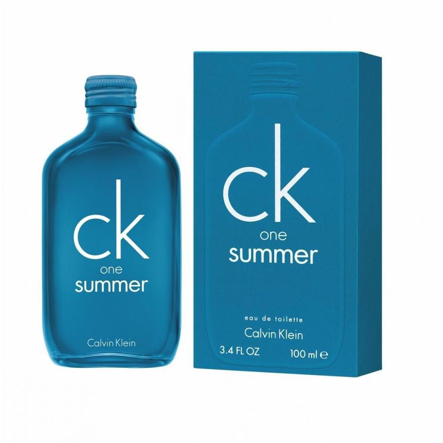 عطر سی کی وان سامر 2018 CK One Summer