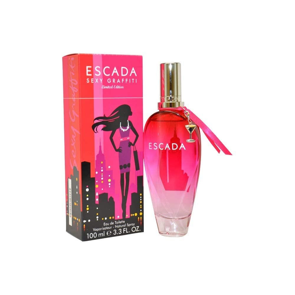 عطر اسکادا سکسی گرافیتی Escada Sexy Graffiti