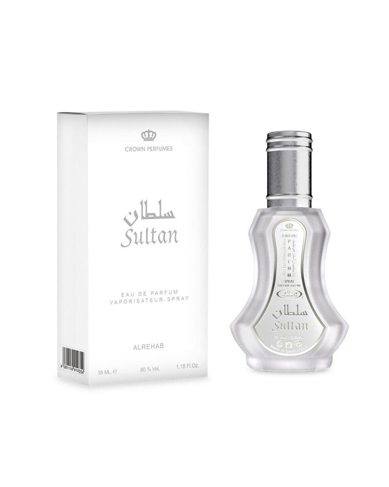 عطر الرحاب سلطان Al Rehab Sultan