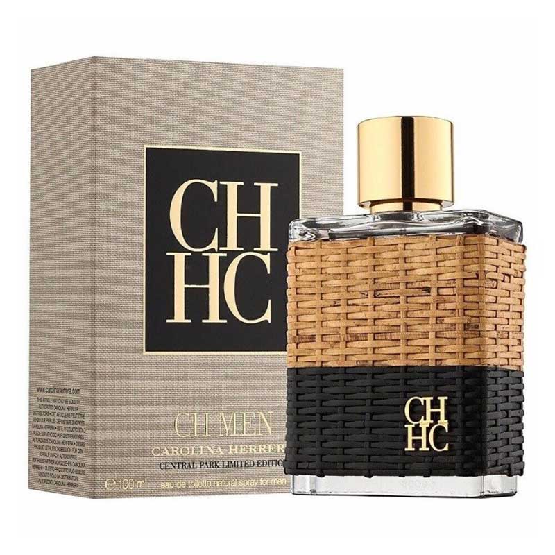 عطر کارولینا هررا سی اچ سنترال پارک Carolina Herrera CH Central Park