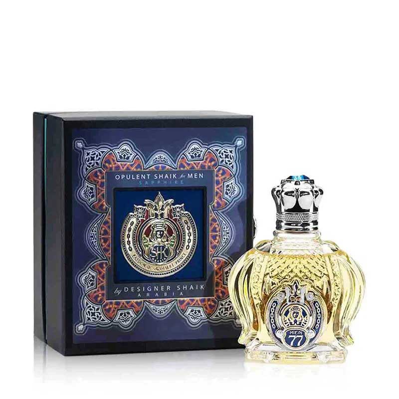 عطر شیخ آپیولنت کلاسیک شماره 77 | 77 .Shaik Opulent Classic No