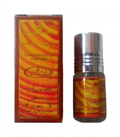 عطر الرحاب صندل رز Al Rehab Sandal Rose