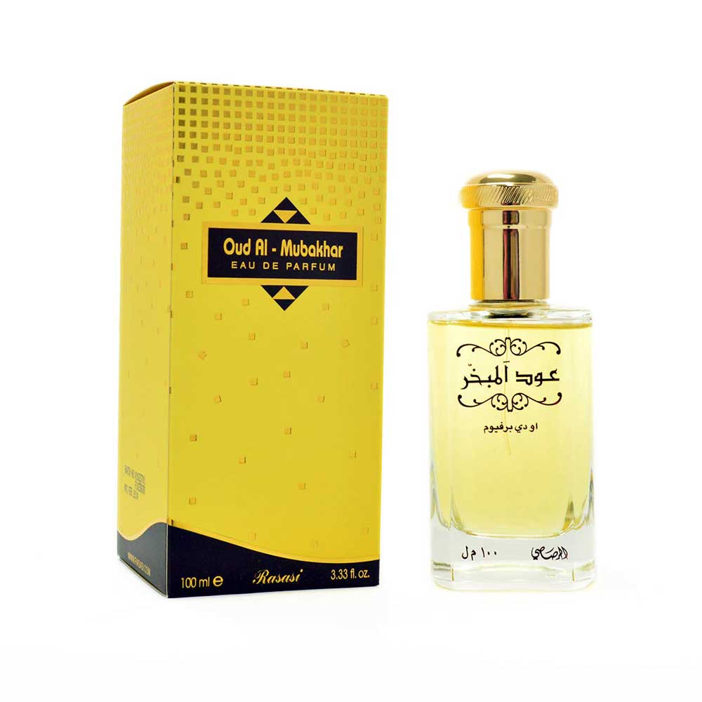 عطر رصاصی عود مبخر Rasasi Oud Al Mubakhar