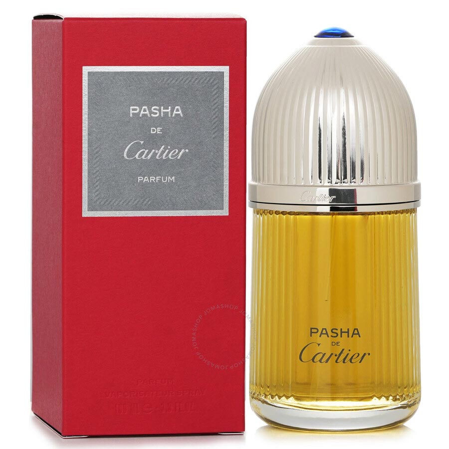 عطر کارتیر پاشا cartier pasha perfume