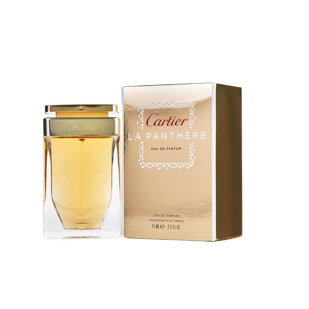 عطر کارتیه له پنتر cartier la panthere