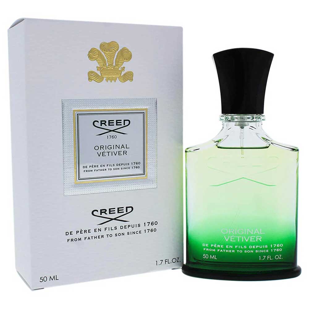 عطر کرید اورجینال وتیور Creed Original Vetiver
