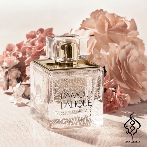 عطر لالیک لامور Lalique L’amour