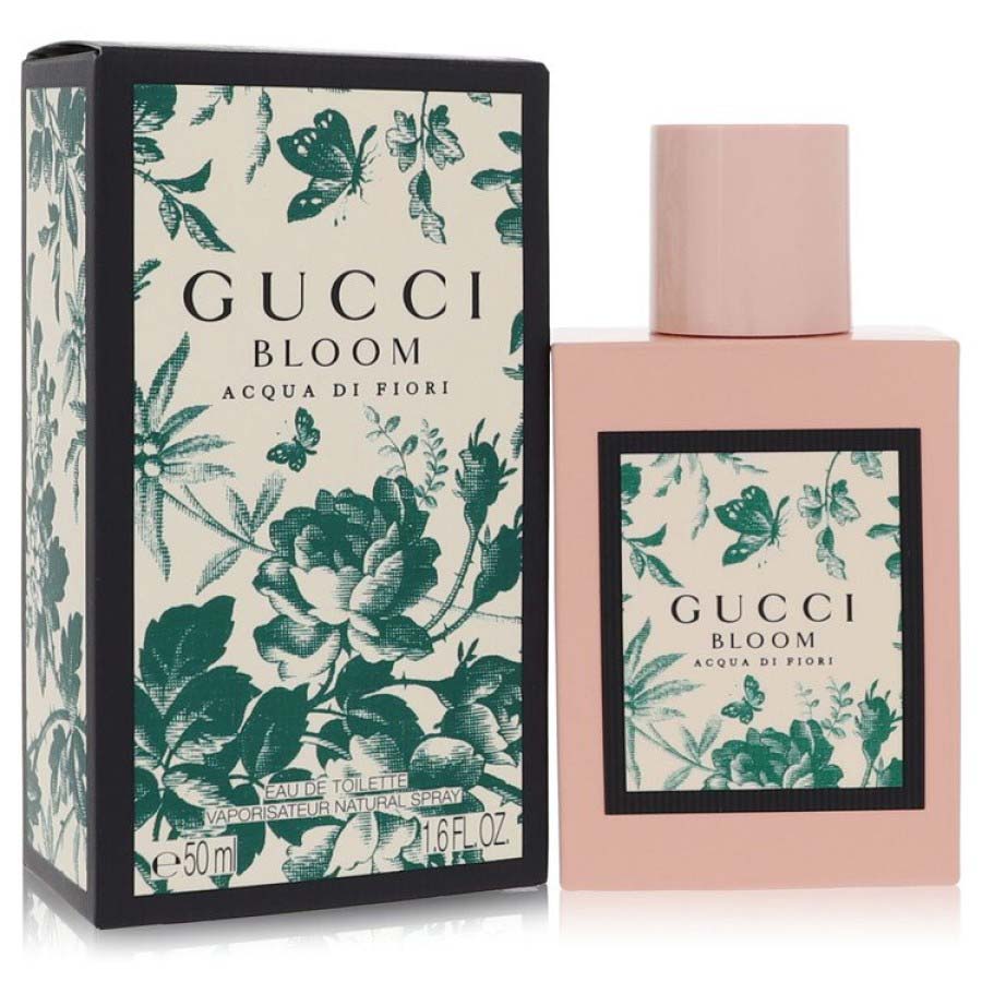 عطر گوچی بلوم آکوا فیوری Gucci Bloom Acqua Fiori