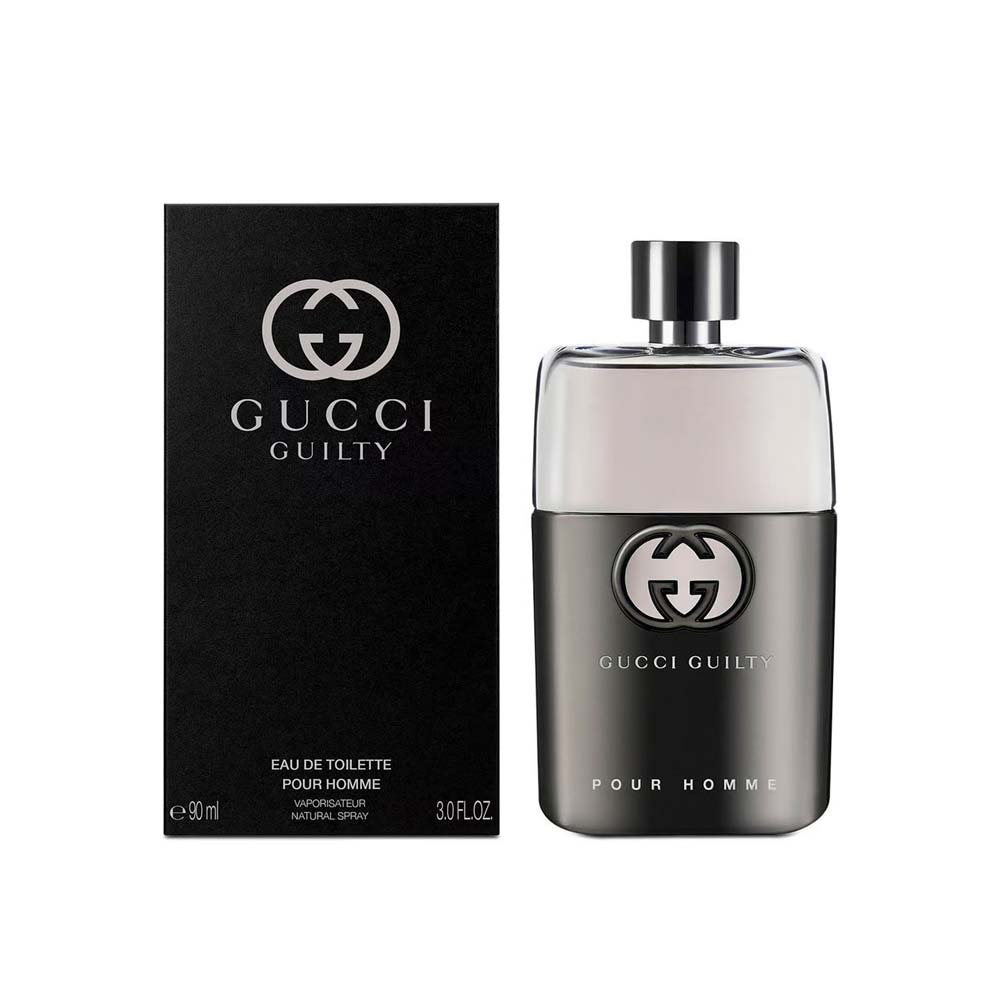 عطر گوچی گیلتی مردانه gucci guilty for men