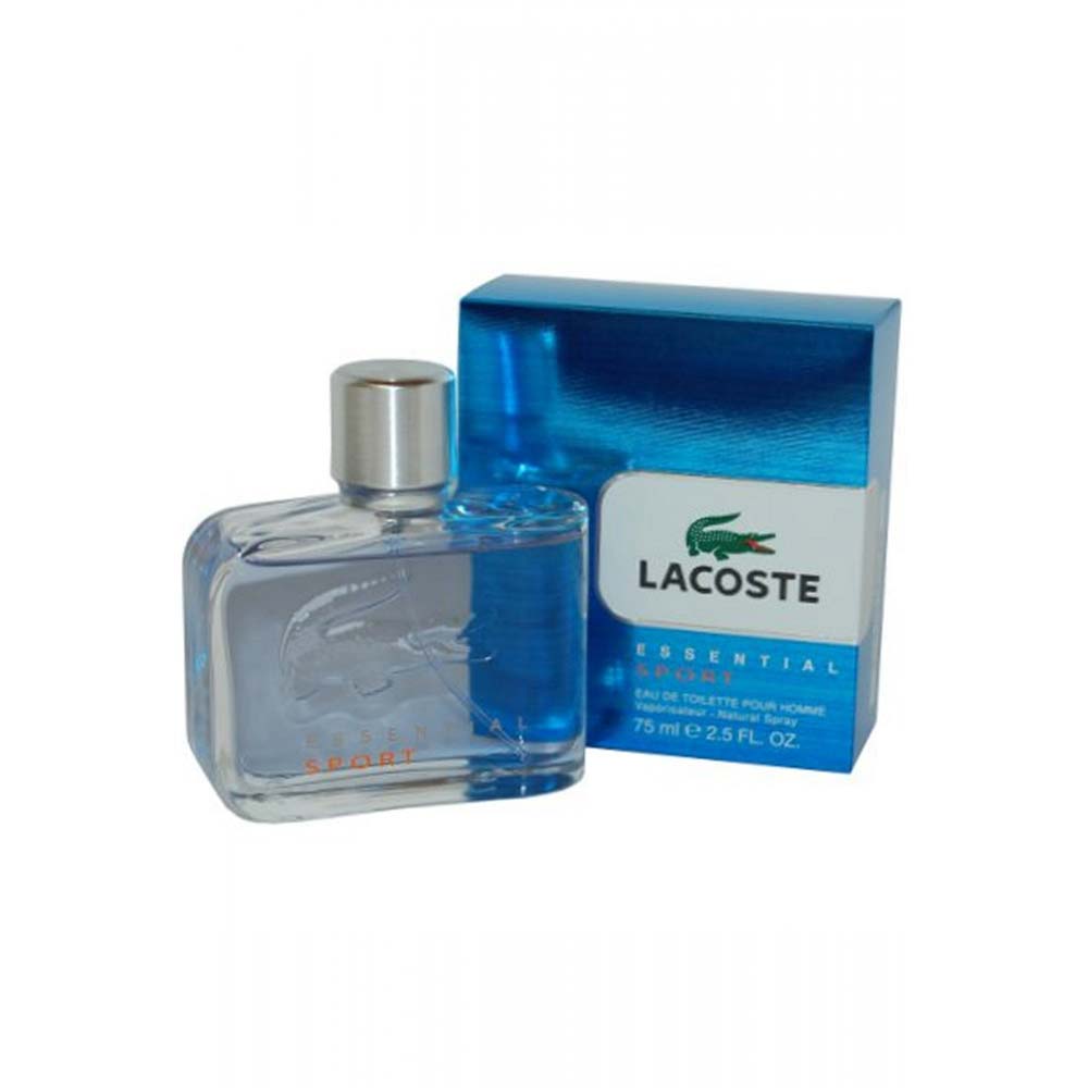 عطر لاگوست اسنشیال اسپرت آبی Lacoste Essential Sport