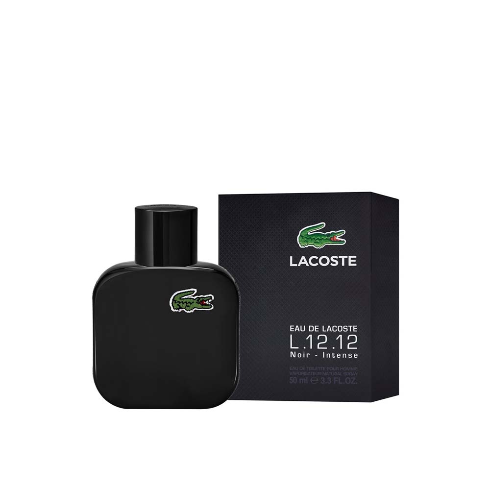 عطر لاگوست ال 12 نویر lacoste l12 noir
