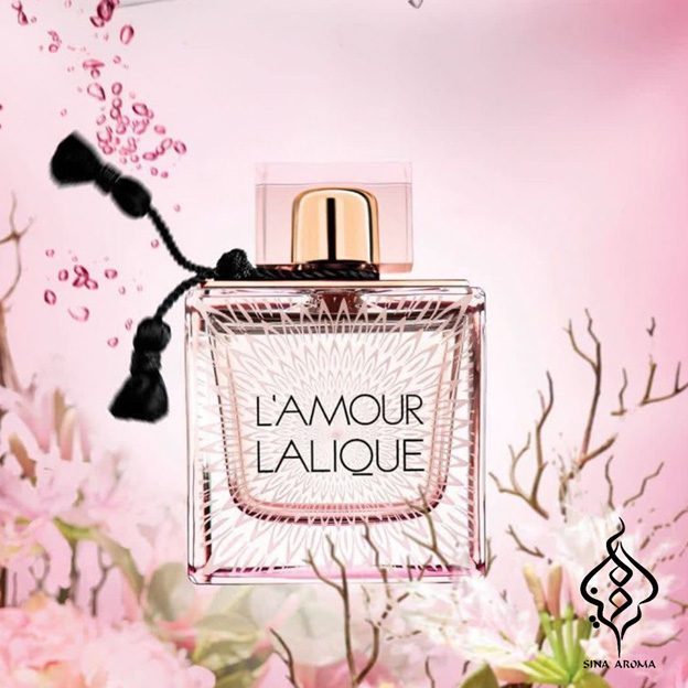 عطر لالیک لامور Lalique L’amour