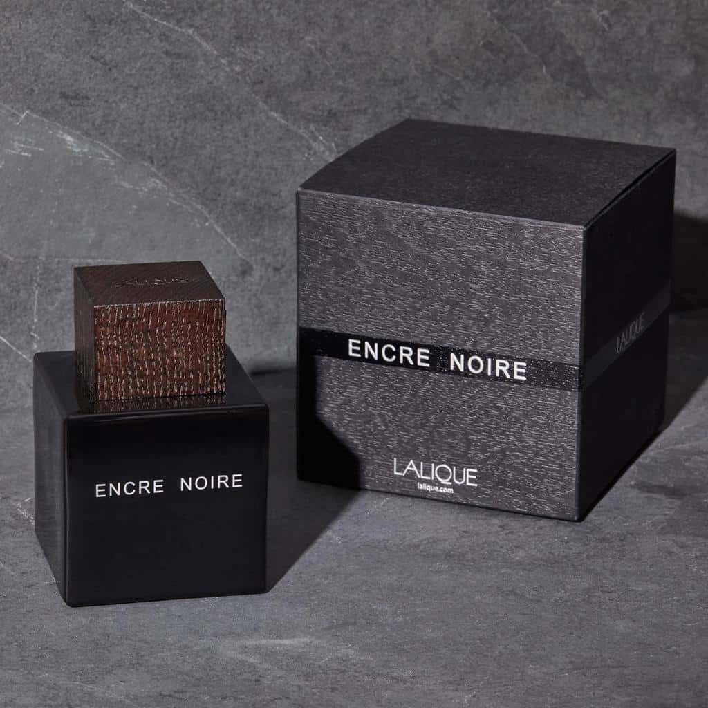 عطر لالیک انکر نویر Lalique Encre Noire