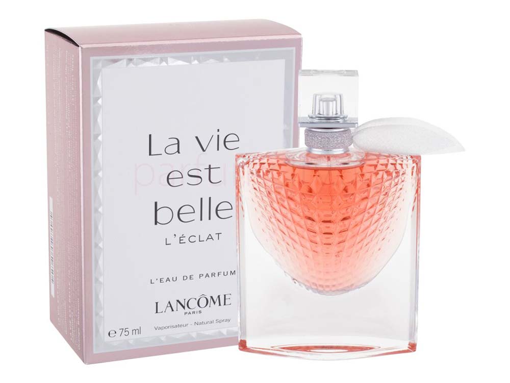 عطر لانکوم لاویه بل اکلت Lancome La Vie Est Belle Eclat
