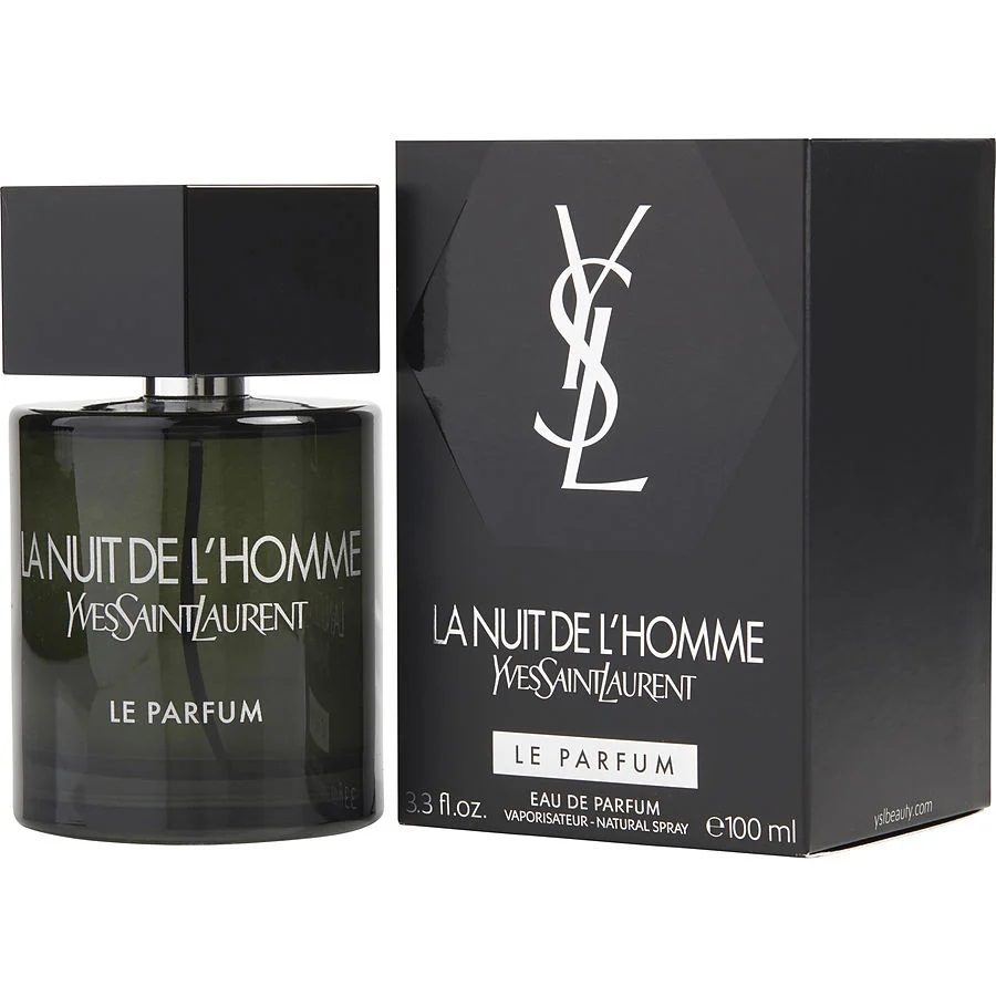 عطر وای اس ال له نویی لوم له پرفیوم YSL La Nuit L`Homme Le Parfum