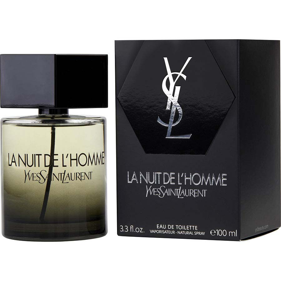 عطر وای اس ال له نویی لوم ادوپرفیوم YSL La Nuit L`Homme Eau De Parfum