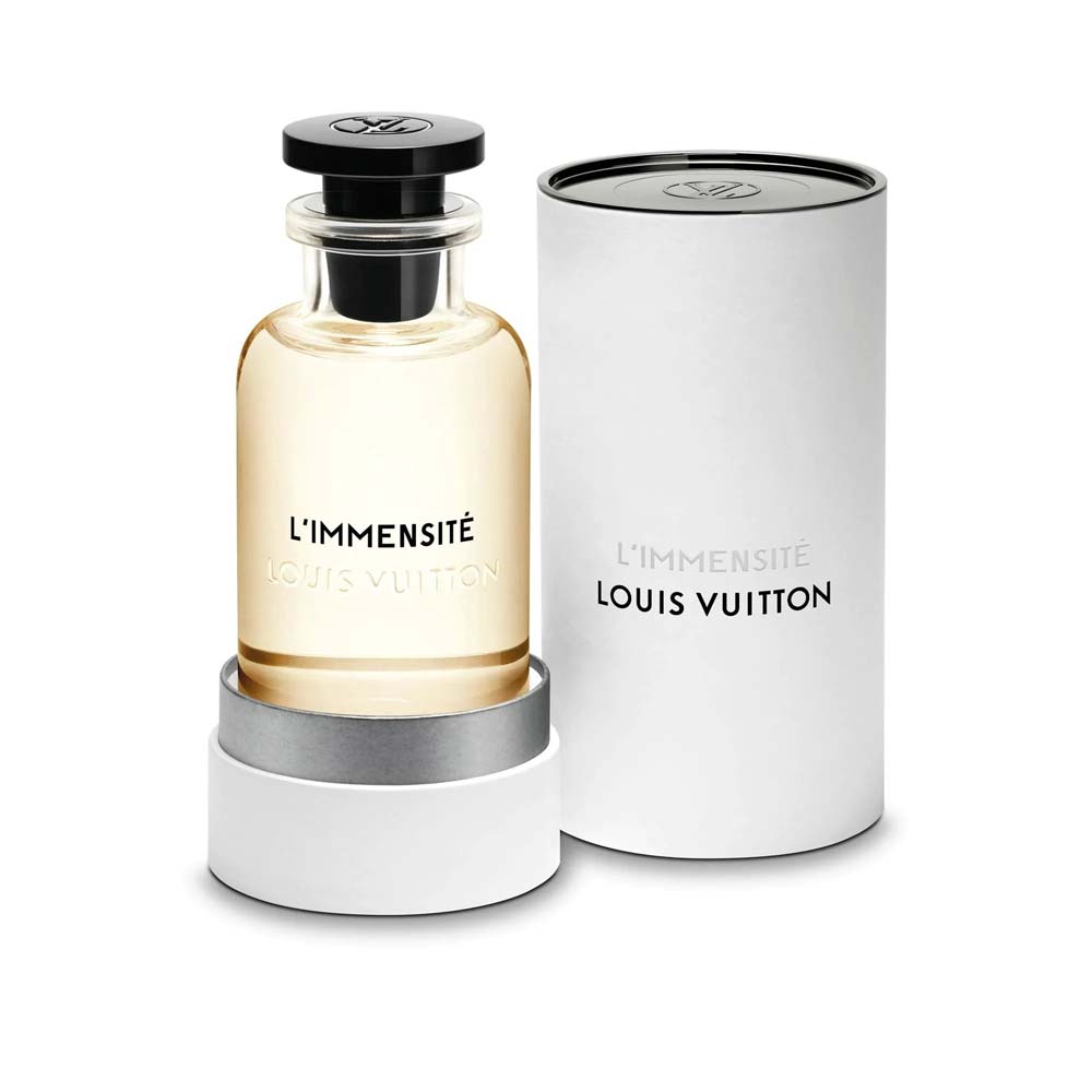عطر لویی ویتون ایمنسیت Louis Vuitton Immensite