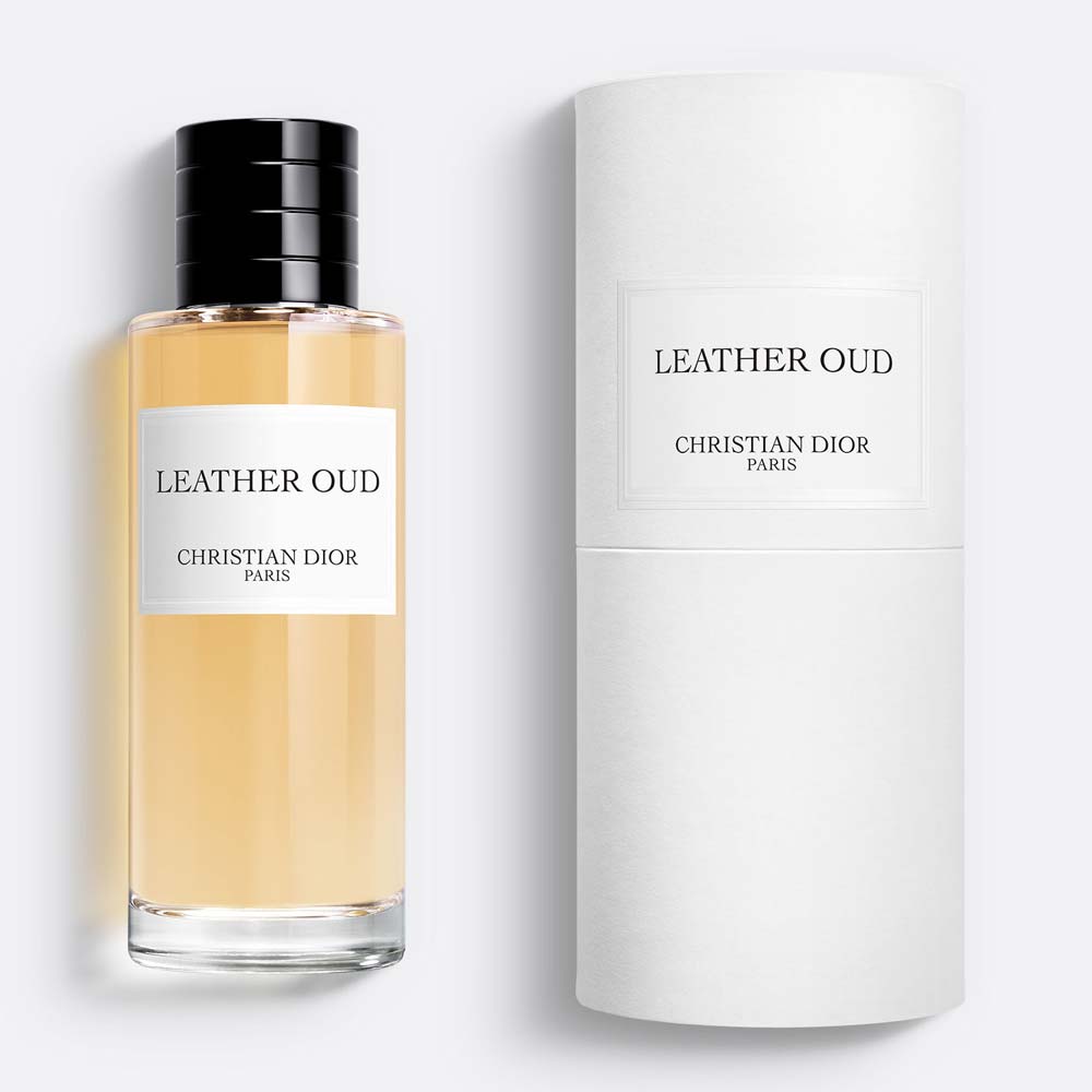 عطر دیور لدر عود dior leather oud