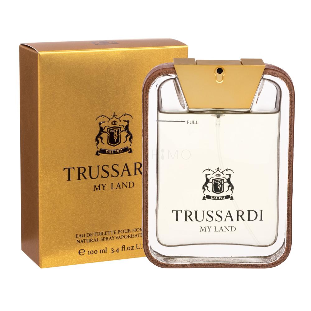 عطر تروساردی مای لند Trussardi My Land