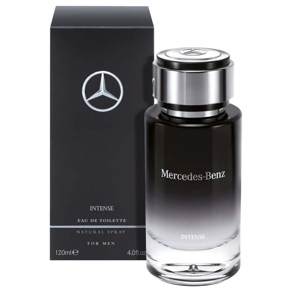 عطر مرسدس بنز اینتنس Mercedes Benz Intense