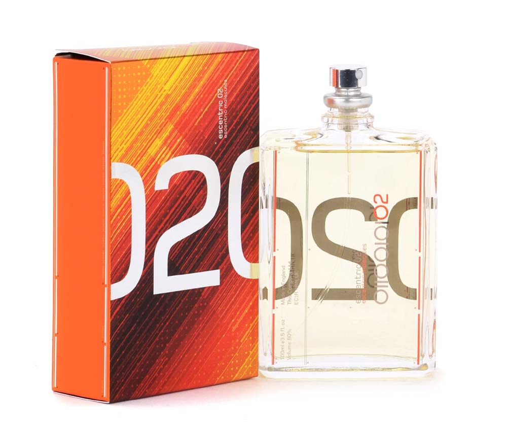 عطر اسنتریک مولکول 02 های Escentric Molecule 02 H