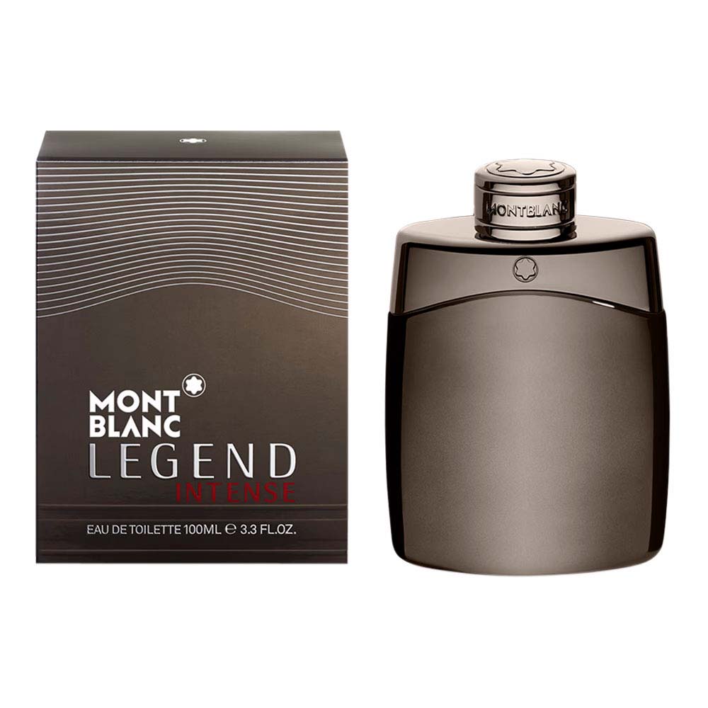 عطر مون بلان لجند اینتنس Mont Blanc Legend Intense