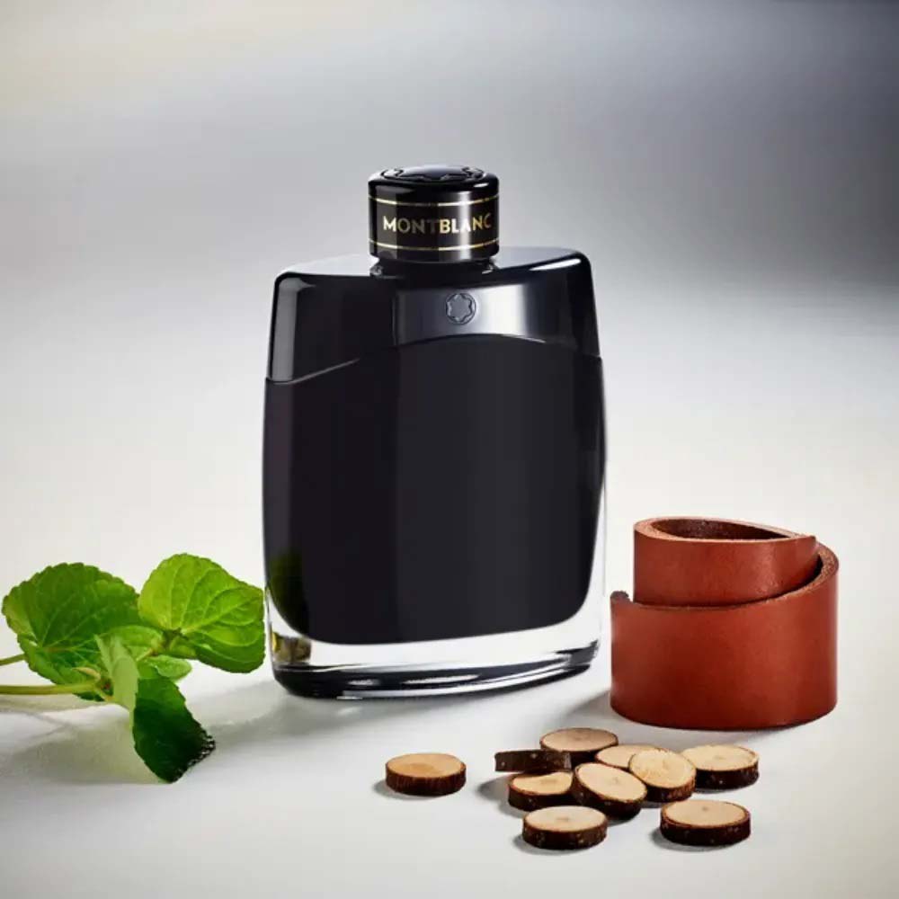 عطر توئیست مون بلان لجند و ابرکرومبی Mont Blanc Legend & Abercrombie Twist