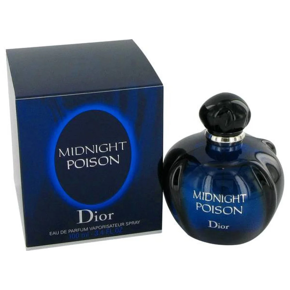 عطر دیور میدنایت پویزن Dior Midnight Poison