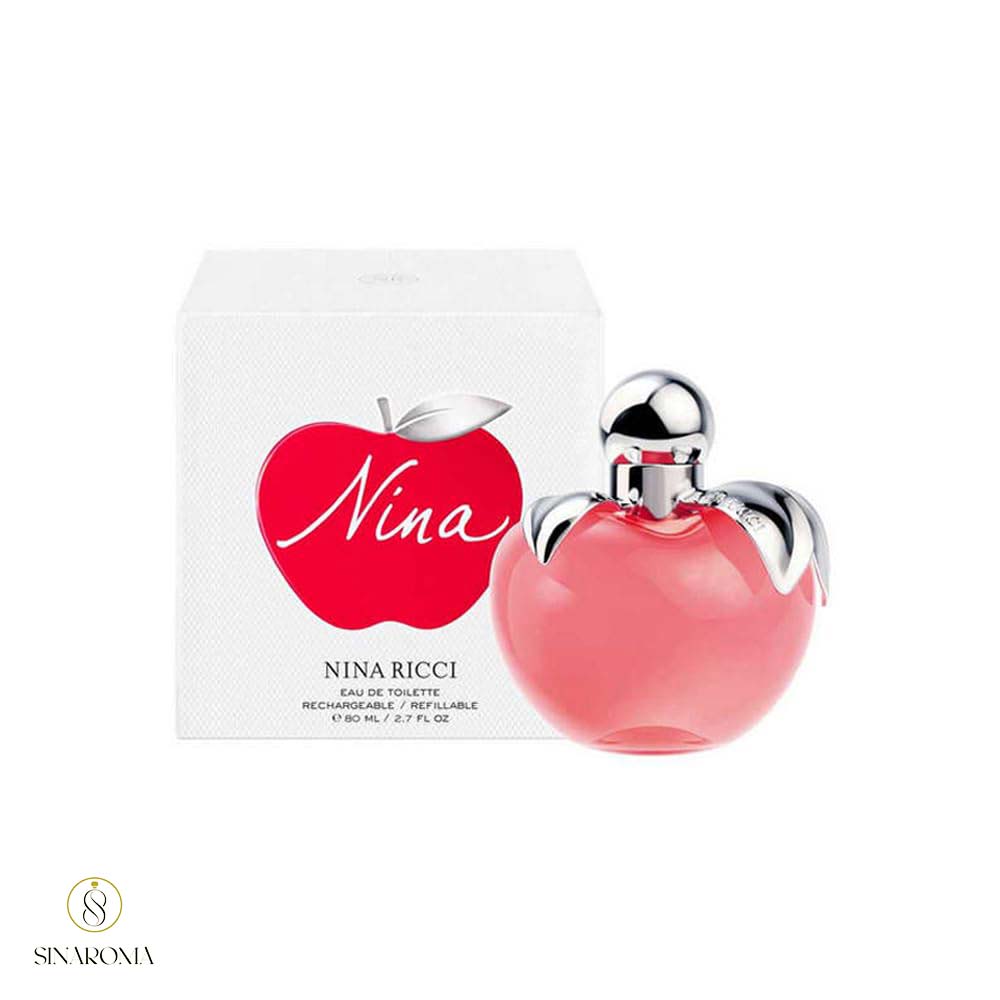 عطر نینا ریچی نینا اپل Nina Ricci Nina Apple
