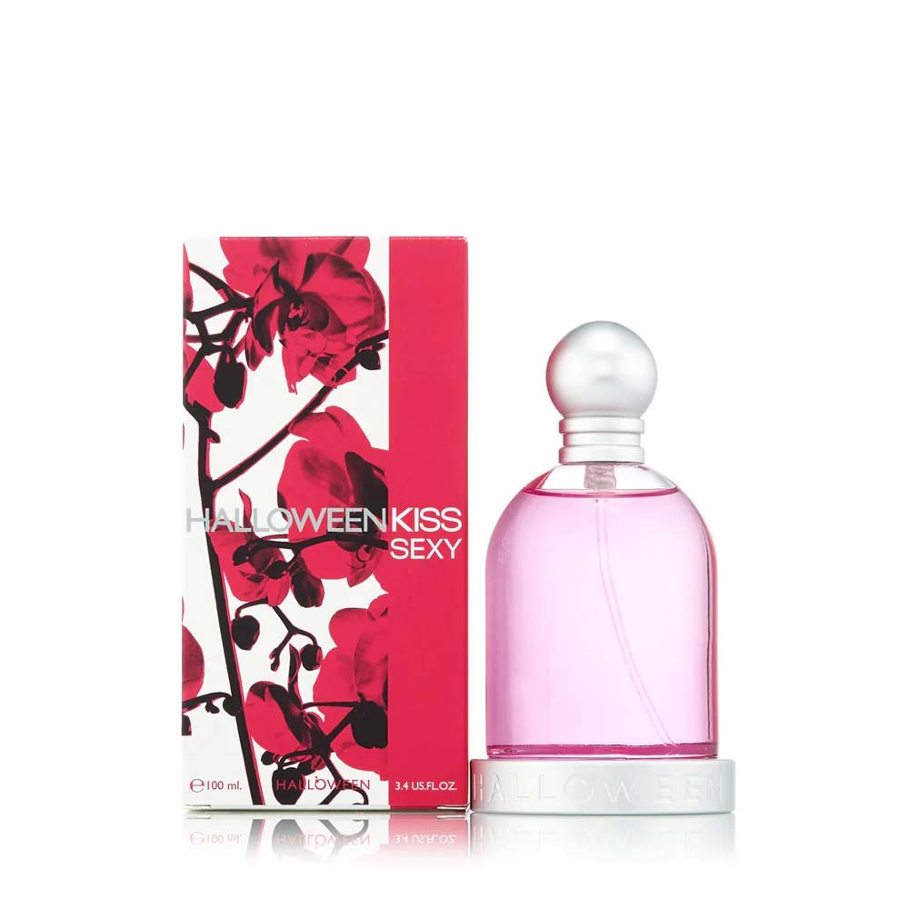 عطر خسوس دل پوزو هالووین کیس سکسی Jesus Del Pozo Halloween Kiss Sexy