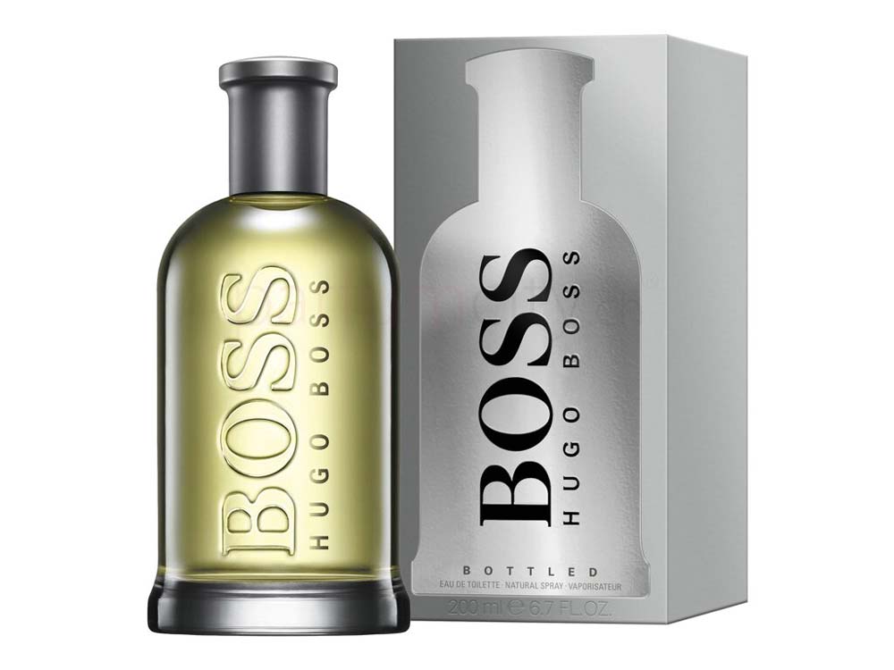 عطر هوگو باس باتلد Hugo Boss Bottled