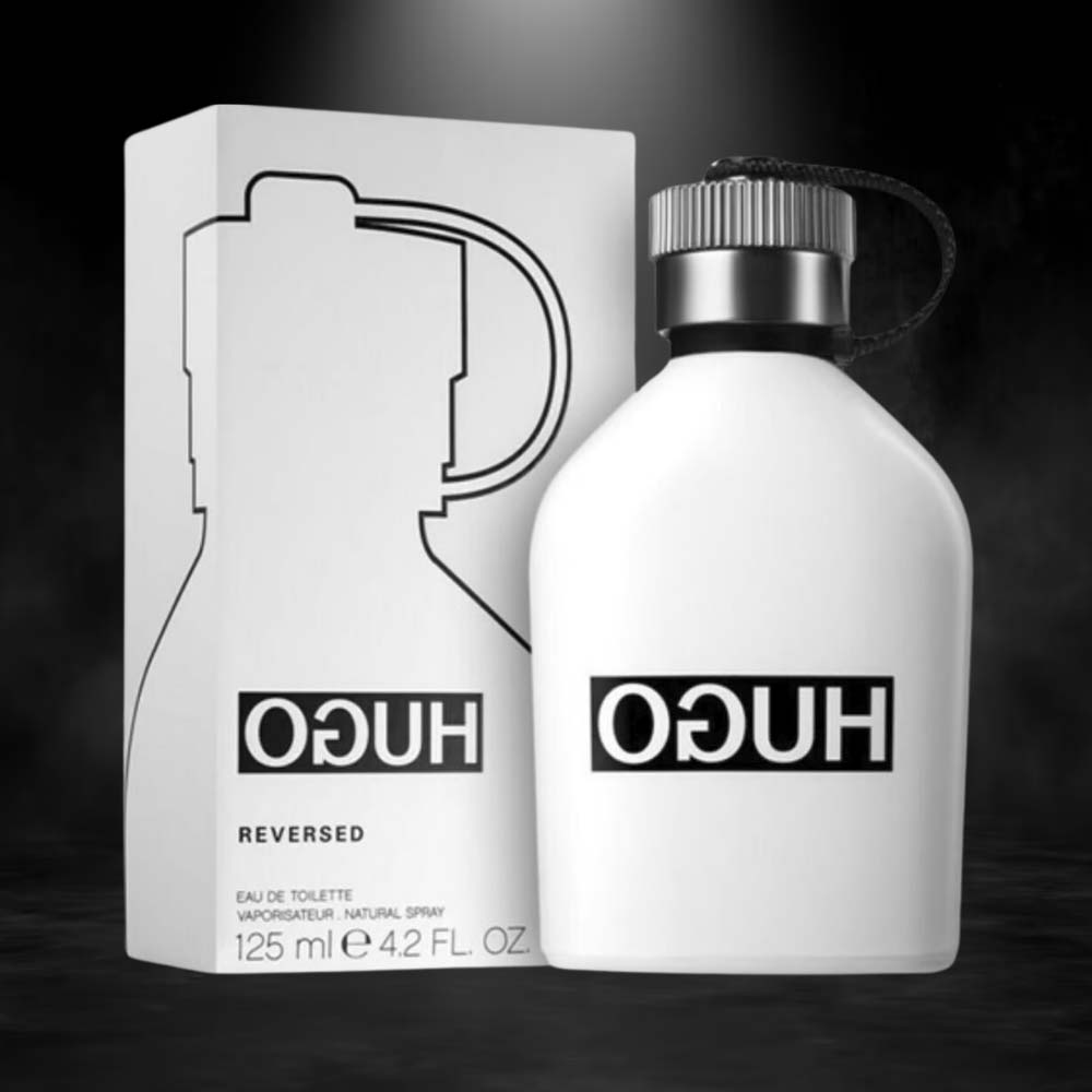 عطر هوگو باس ریورسد Hugo Boss Reversed