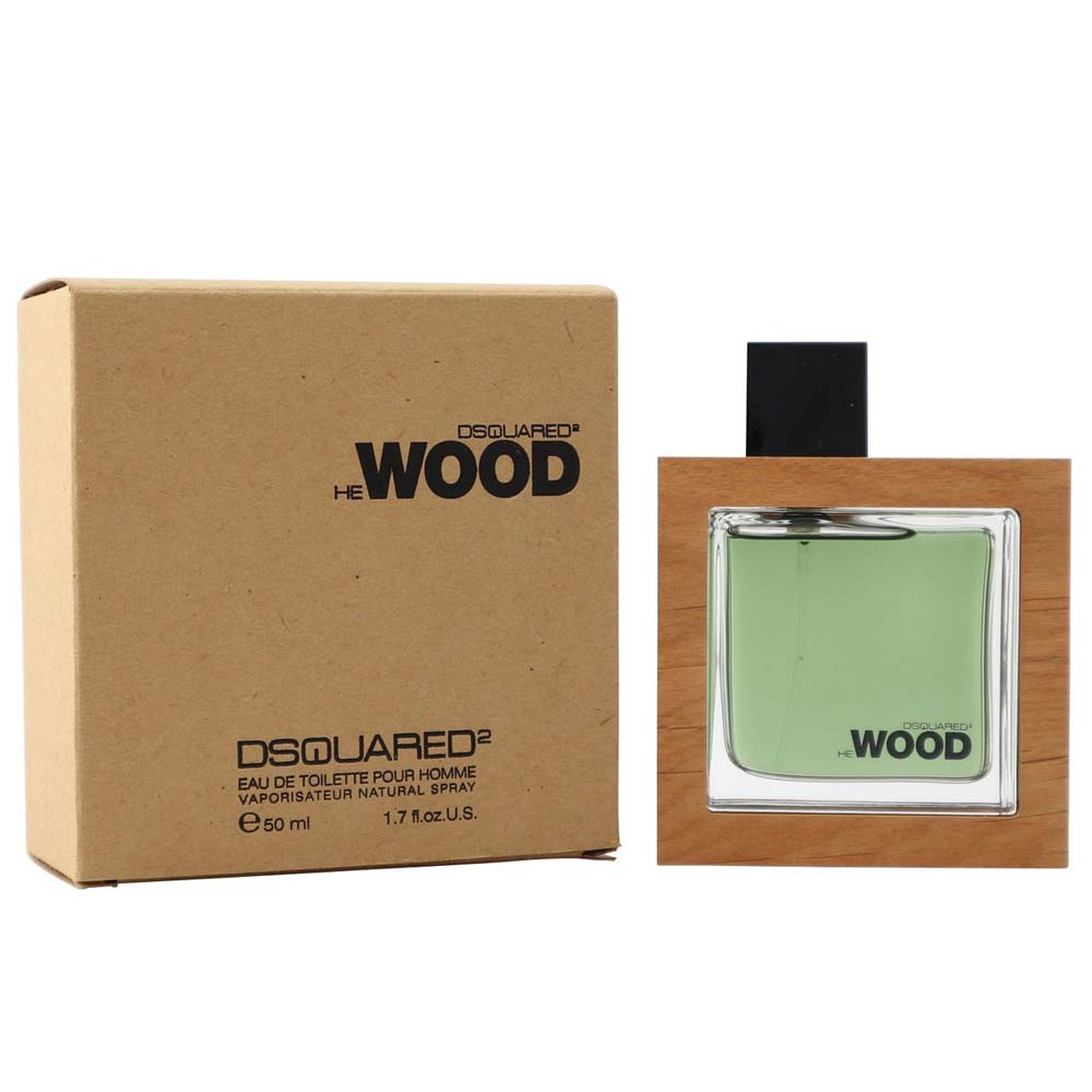 عطر دیسکوارد هی وود Dsquared He Wood