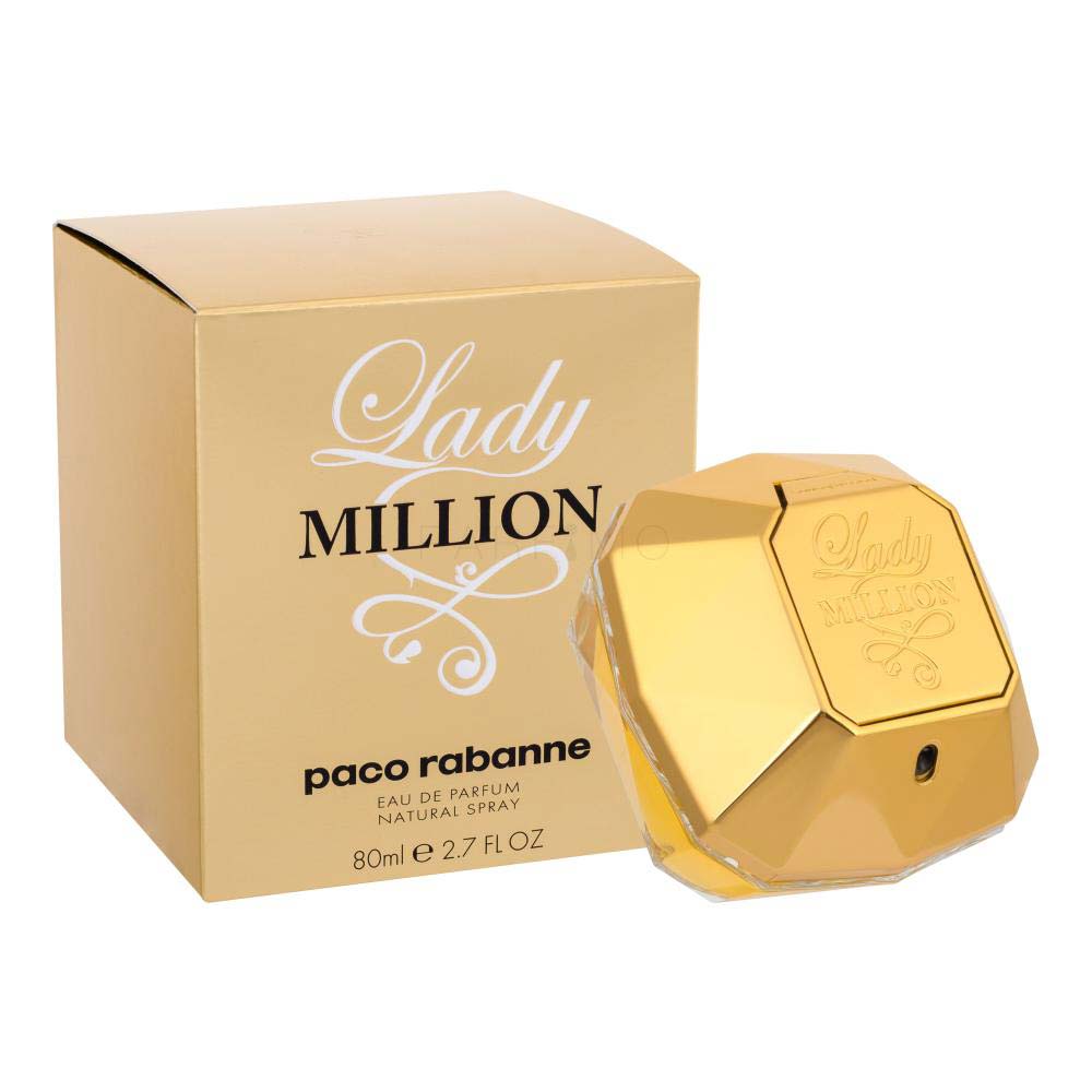 عطر پاکو رابان لیدی میلیون Paco Rabanne Lady Million