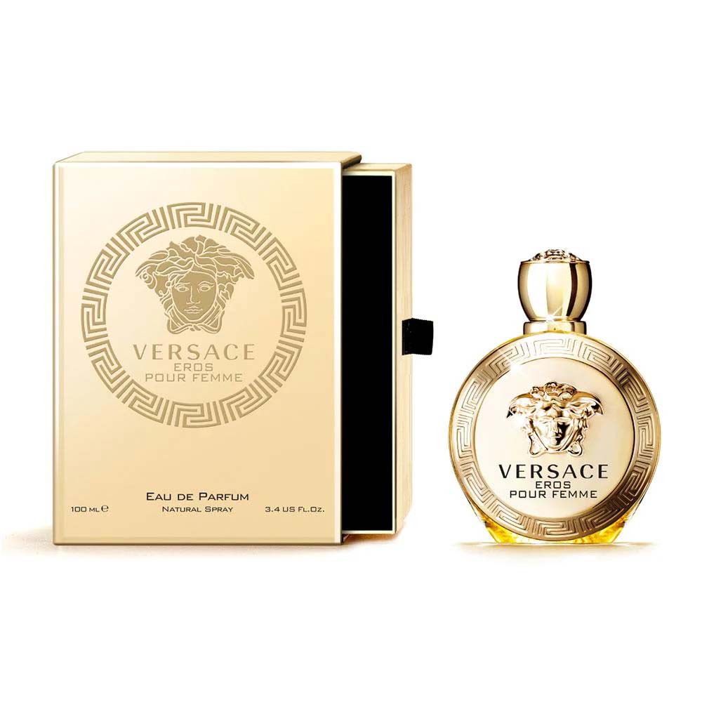 عطر ورساچه اروس پور فم Versace Eros Pour Femme