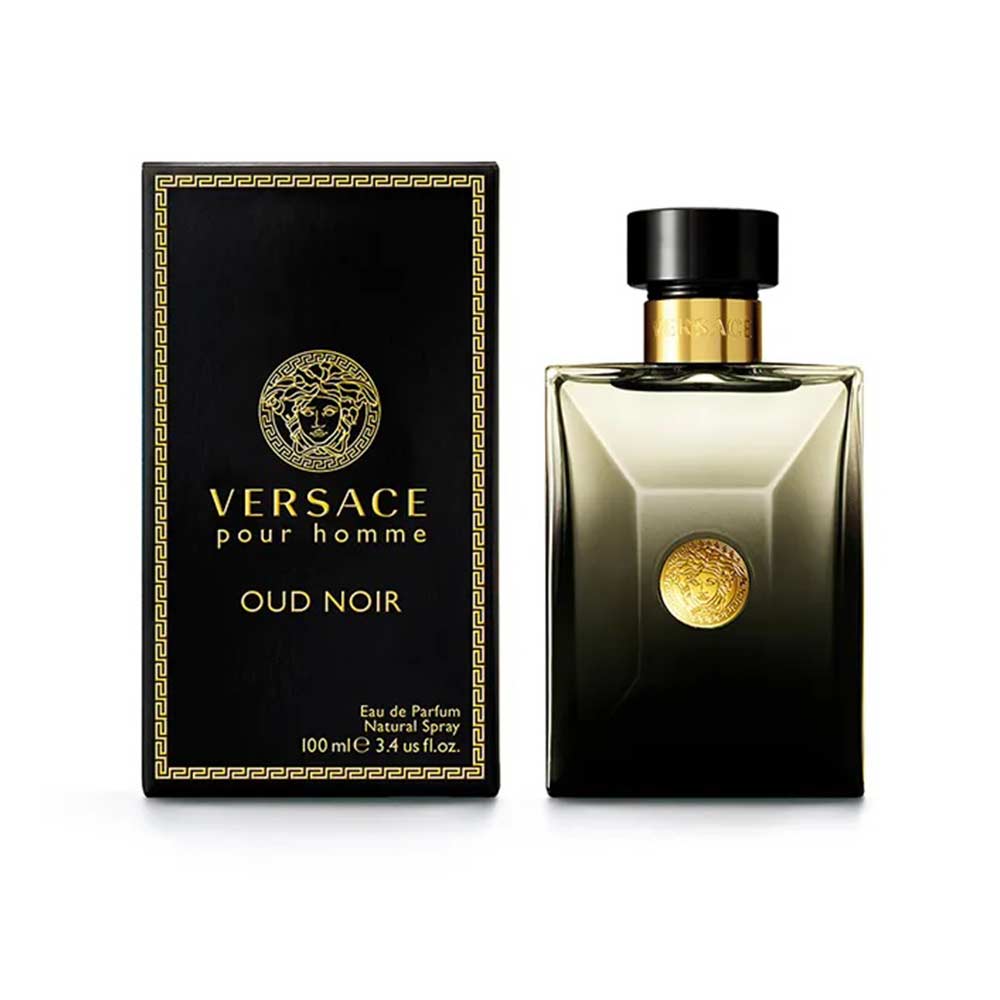 عطر ورساچه عود نویر Versace Oud Noir