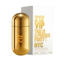 عطر کارولینا هررا 212 وی آی پی زنانه Carolina Herrera 212 VIP for women